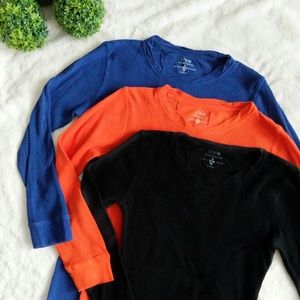 Bundle of J.Crew Vintage Waffle Shirt